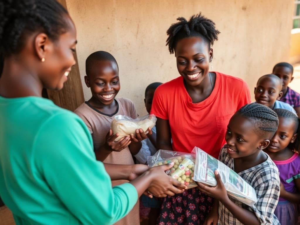 Charity & Outreach