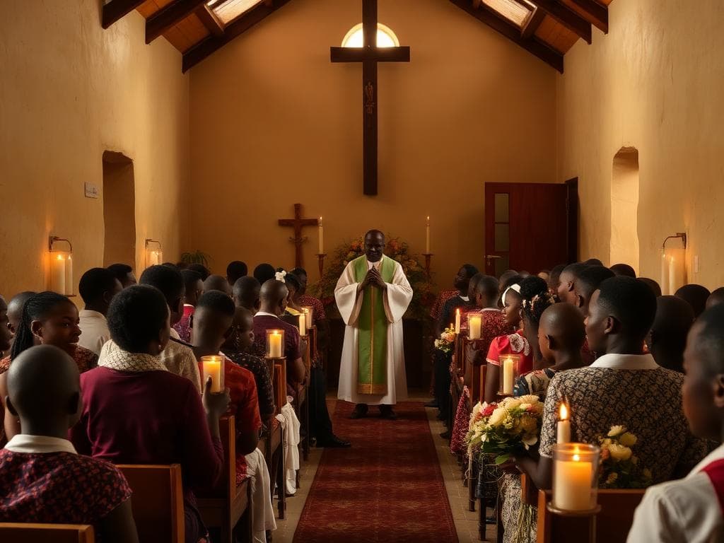 St. Anne's Feast Day