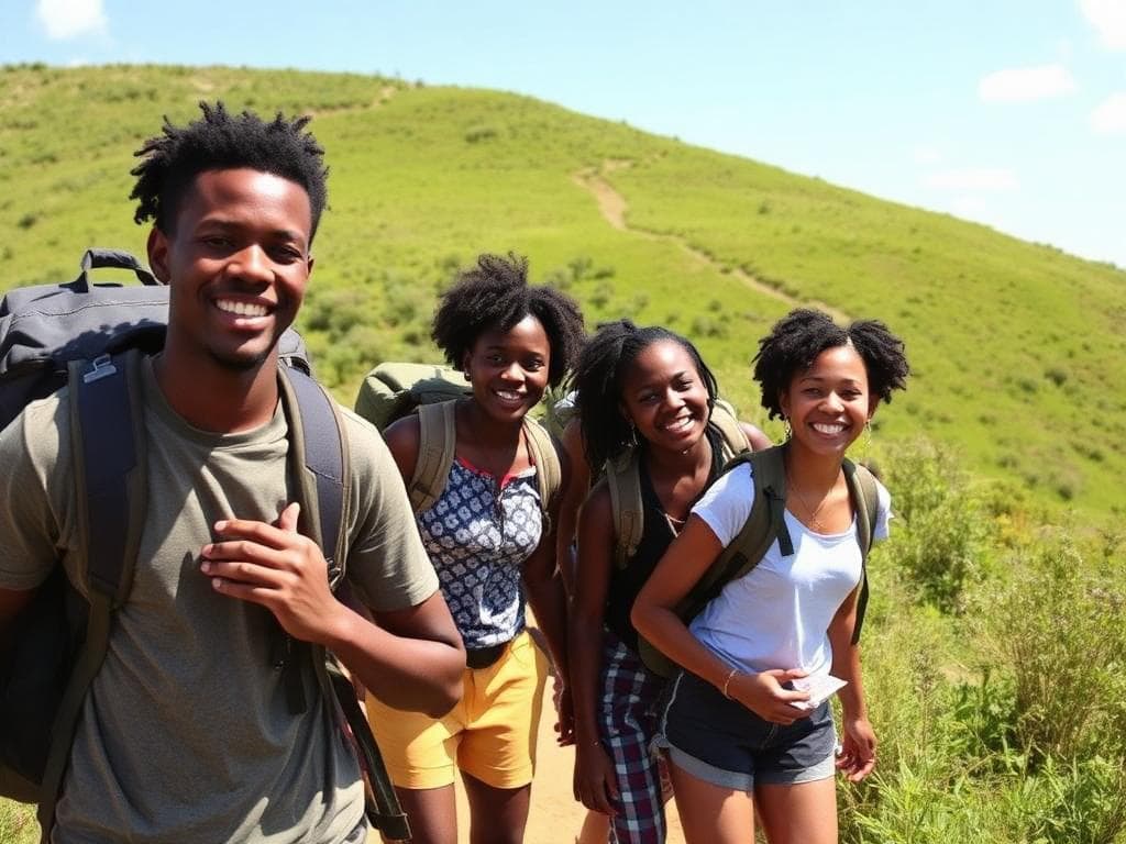 CSA Hikes & Fun Day