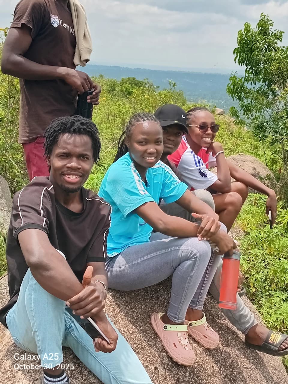 CSA Hikes & Fun Day